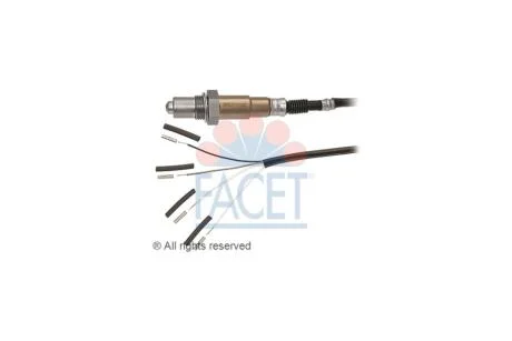 Датчик кисню (лямбда-зонд) Mercedes/BMW/Audi/VW Facet FACET 10.7007