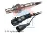 Датчик кисню (лямбда-зонд) (3 пров., 710mm) AUDI 100/80/A6/VW PASSAT 1.8-4.2 85-99 Facet FACET 10.7051 (фото 1)