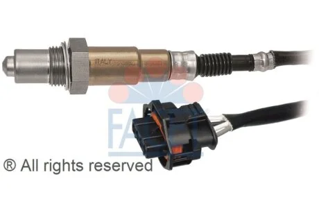 Датчик кисню (лямбда-зонд) Opel Astra G, Vectra C 1.8 16V (10.7342) Facet FACET '107342