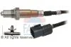 Датчик кисню (лямбда-зонд) Mitsubishi Outlander ii 3.0 4wd (09-12) Facet FACET 10.7658 (фото 1)