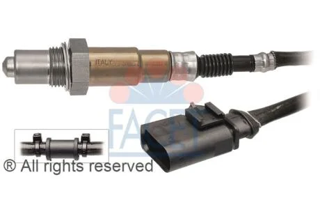 Датчик кислорода (лямбда-зонд) Audi A5 3.0 tfsi quattro (11-17) Facet FACET 10.8072