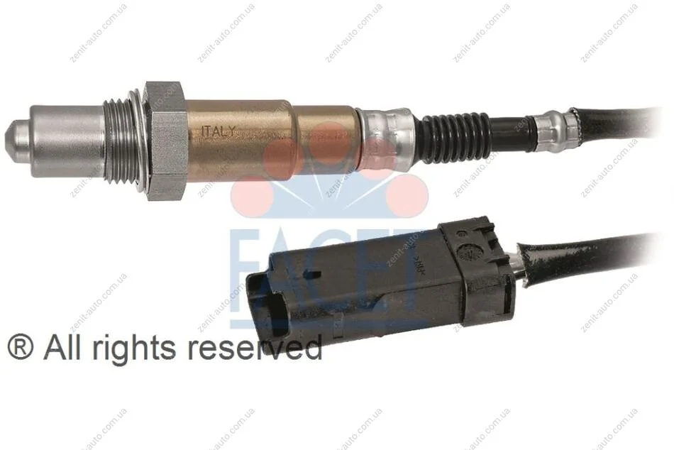 Датчик кисню (лямбда-зонд) Citroen C3 12-/C4 14- 1.2 Facet FACET 10.8205 (фото 1)