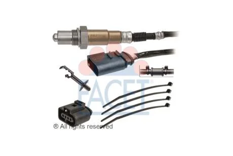 Датчик кислорода (лямбда-зонд) Audi A4/A6/ Skoda Octavia/ VW Bora/Golf/Passat 1.0-6.0 94-10 Facet FACET 10.8247