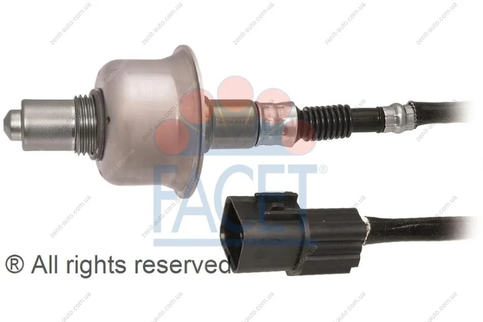 Датчик кислорода (лямбда-зонд) Hyundai Accent/i10/ix20 / Kia Ceed/Rio 1.2/1.4/1.6i (13-) Facet FACET 10.8276 (фото 1)
