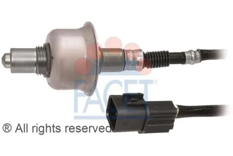 Датчик кислорода (лямбда-зонд) Hyundai Accent/i10/ix20 / Kia Ceed/Rio 1.2/1.4/1.6i (13-) Facet FACET 10.8276