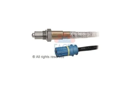 Датчик кисню (лямбда-зонд) Smart Fortwo (03-), Roadster (03-) 0.6i, 0.7i (10.8383) Facet FACET '108383