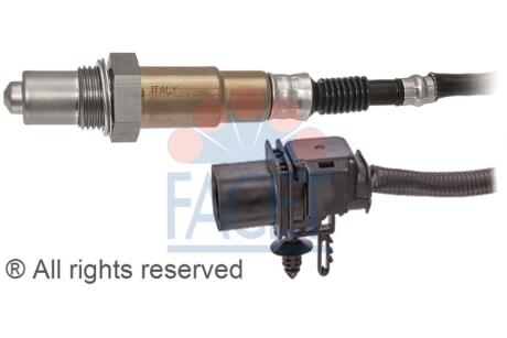 Датчик кислорода (лямбда-зонд) верхний Ford Focus III (10-) 2.0 Gdi (10.8434) FACET '108434