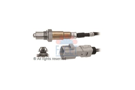 Датчик кисню (лямбда-зонд) Toyota Auris, Corolla, Avensis, Hilux/Lexus RX II, III, IV (10.8556) FACET '108556