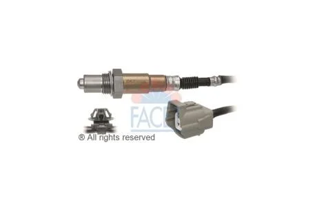 Датчик кислорода (лямбда-зонд) Mazda 3 (13-), 6 (13-) 1.5, 2.0, 2.5 SkyActiv (10.8565) Facet FACET '108565