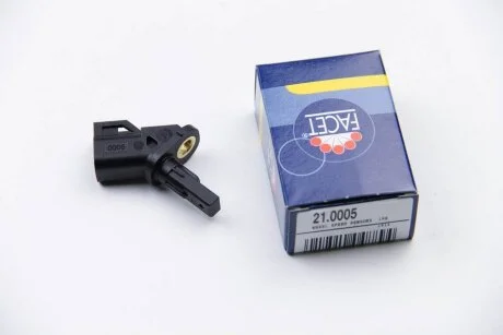 Датчик ABS передний Volvo C30, C70, S40, S60, XC60, XC70 (06-18) (21.0005) Facet FACET '210005