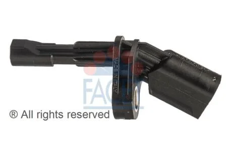Датчик ABS задній Golf V/Passat/Jetta 05-/Octavia 04-13 Пр. Facet FACET 21.0008