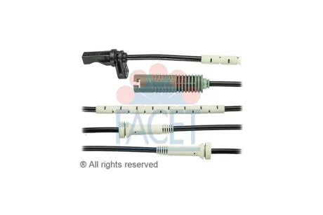 Датчик ABS BMW 1(E81,E88), 3(E90) 05- передн Л/Пр Facet FACET 21.0089