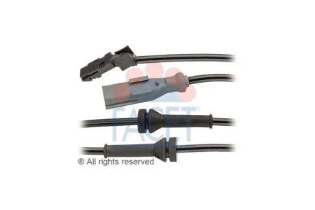 Датчик ABS задній лівий Renault Kangoo (08-) Facet FACET 21.0144