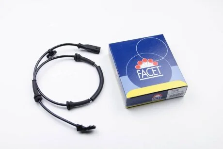 Датчик ABS Renault KANGOO 08- перед Л/Пр Facet FACET 21.0148