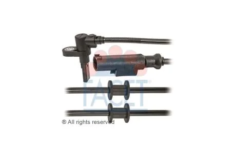 Датчик ABS SPRINTER (906)/VW CRAFTER 06- перед Л/Пр 890 mm Facet FACET 21.0203