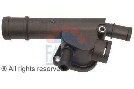 Фланець системи охолодження Audi A3, A4 (03-)/Skoda Fabia, Octavia, Superb (03-)/VW Caddy, Passat, Golf, Jetta (03-) 1.4Tdi, 1.9Tdi, 2.0Tdi (26.0015) FACET '260015