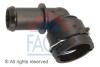 Фланец системи охлаждения Audi A1, A3 (03-13)/VW Golf (03-17)/Skoda Octavia (04-13) 1.0-2.0 TFSi, 1.4-2.0 Tdi (26.0023) FACET '260023 (фото 1)