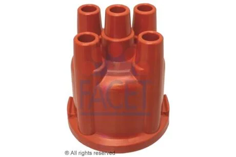 Крышка распределителя зажигания Opel Omega a 2.4 i (88-94) Facet FACET 2.7480PHT