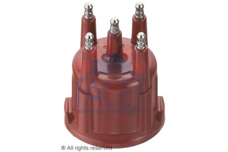 Кришка розподільника запалювання Kadett E/Astra F/Vectra A 1.4-1.6i FACET 2.7530/19PHT
