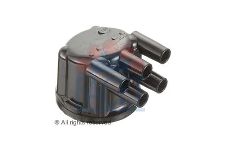 Кришка розподільника запалювання Fiat Uno 45 0.9 (88-96) Facet FACET 2.8198PHT