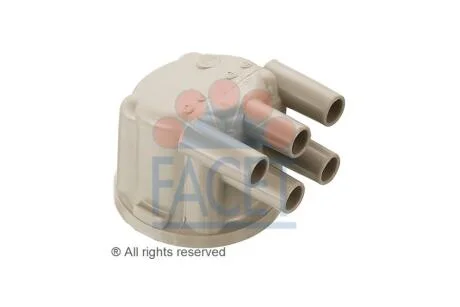 Кришка розподільника запалювання Fiat Croma/Tempra/Tipo 1.3-2.0 86-99 Facet FACET 2.8215PHT