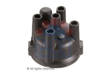Кришка розподільника запалювання MITSUBISHI COLT/ LANCER/GALANT 87- FACET 2.8303/1