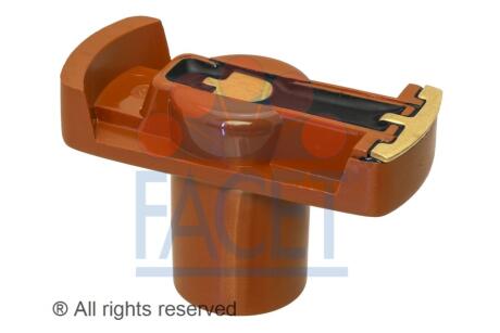 Фото 1 - бегунок распределителя зажигания Audi 100/A4/A6/Transit/T4 1.3-2.5i -05 FACET 3.7573/21RS Бегунок распределителя зажигания Audi 100/A4/A6/Transit/T4 1.3-2.5i -05 FACET 3.7573/21RS (фото 1)