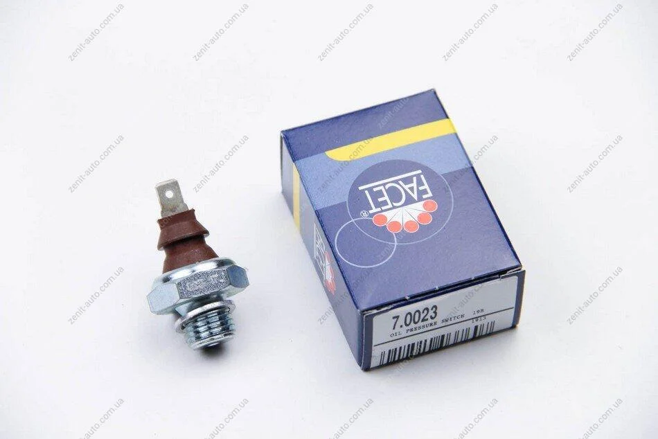 Датчик давления масла (0,3bar/1 конт.) Opel Kadett/Omega/Corsa 1.0-3.4i 75- Facet FACET 7.0023 (фото 1)