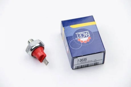 Датчик давления масла (0,2bar/1 конт./черный) Aveo/Hyundai Accent 0.8-4.5 83- Facet FACET 7.0035