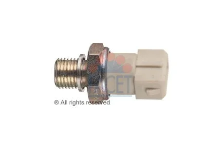 Датчик давления масла (0,4bar/3 конт./белый) Kadett E 1.3-1.6 Facet FACET 7.0070