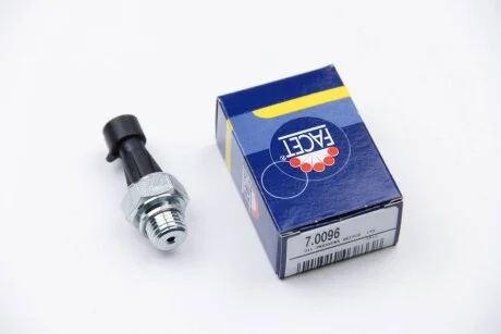 Датчик давления масла (0,3bar/1 конт./черный) Doblo/Ducato/Combo/Astra 0.8-2.5 84- Facet FACET 7.0096