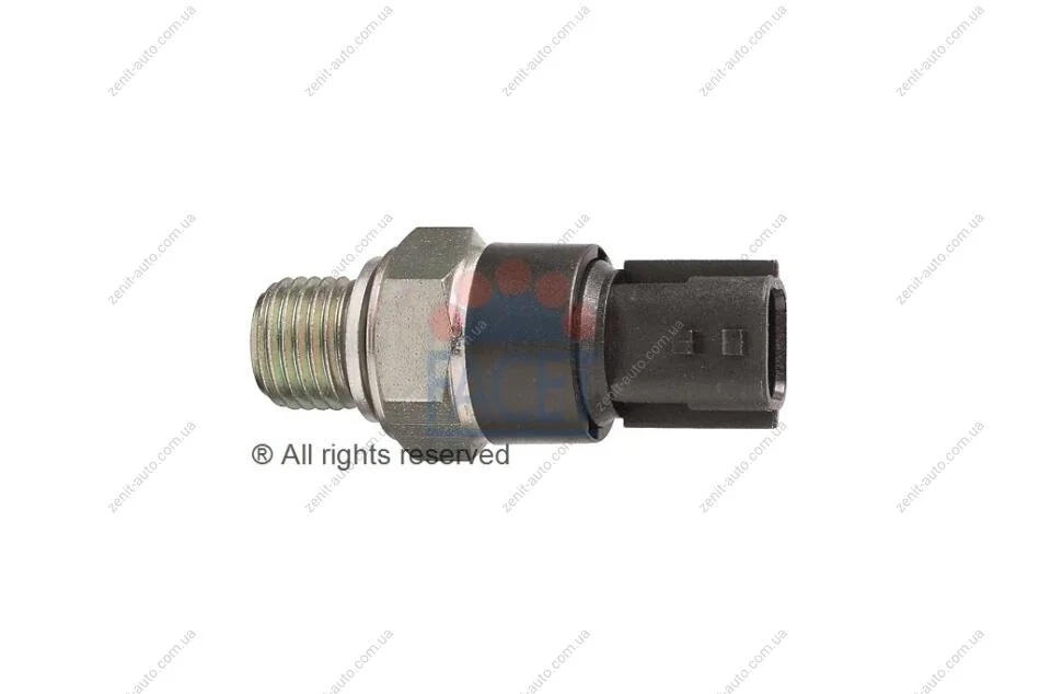 Датчик тиску оливи (0,2bar/1 конт./черный) SANDERO/LOGAN/DUSTER/KANGOO 1.4/1.6і 04- Facet FACET 7.0181 (фото 1)