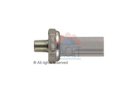 Датчик тиску оливи (0,2bar/1 конт./серий) Lancer 08-/ASX/Outlander 06-/Smart 07- Facet FACET 7.0187