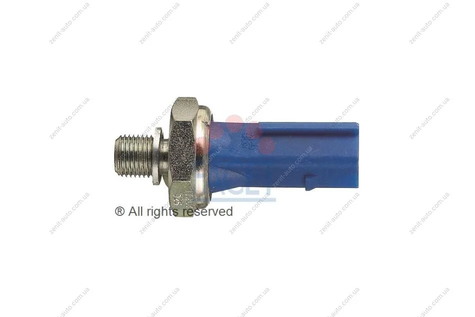 Датчик тиску оливи Audi A4/A6/ Skoda Octavia/Superb/ VW Caddy/Golf/Passat/Tiguan 1.0-3.0 04- Facet FACET 7.0192 (фото 1)