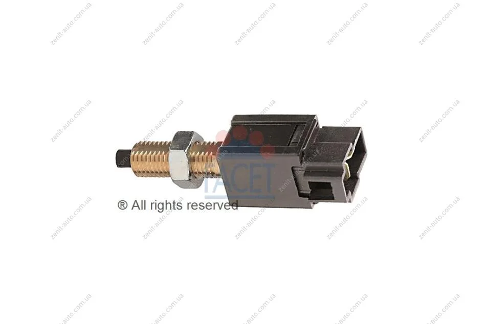 Датчик стоп-сигнала Hyundai Accent/Getz/Elantra/SantaFe 94-/Mazda 323/626 87-/Mitsubishi Galant/L200 Facet FACET 7.1169 (фото 1)