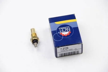 Датчик температури Escort/Fiesta/Mondeo 1.4-1.8 i/TD 86-00 Facet FACET 7.3124
