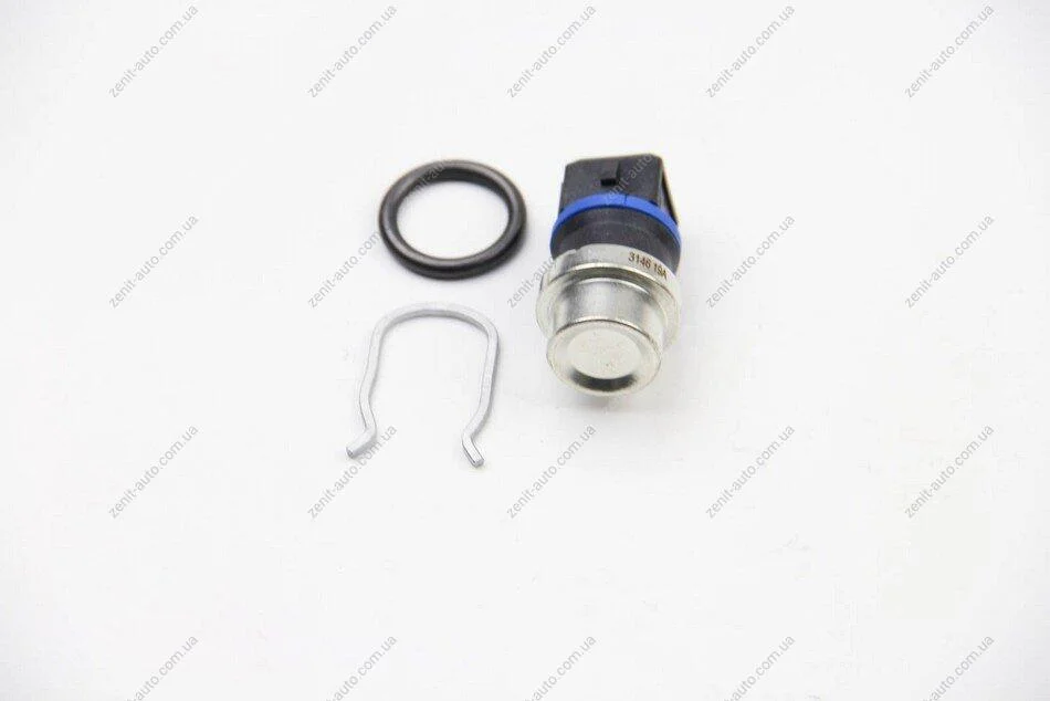 Датчик температури (жовтий/чорний) VW T4/Caddy/Golf 1.0-2.8 88-10 Facet FACET 7.3146 (фото 1)