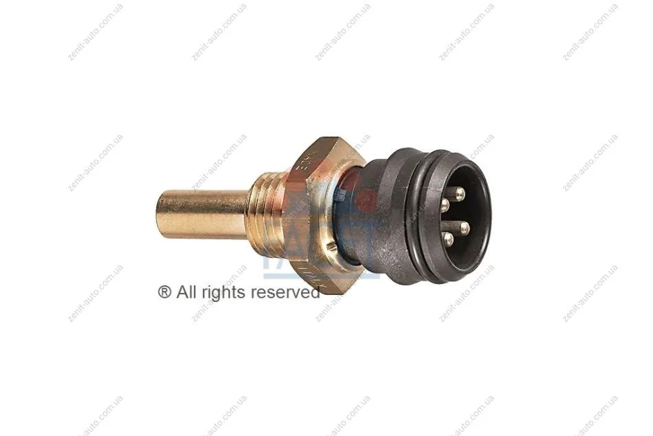Датчик температуры MB W201/W124/ W126/W140 1.8-5.5 82-01 Facet FACET 7.3151 (фото 1)