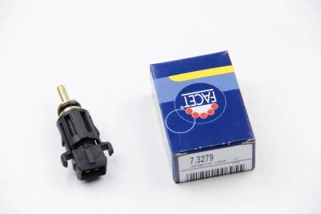 Датчик температуры BMW 3(E46,E90)/ 5(E39,E60)/7(E38,E65) 1.6-5.0 95-11 Facet FACET 7.3279