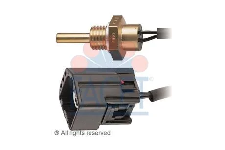 Датчик температуры Volvo C70, S40, S60, S70, S80, V40, V70 (95-07) 1.6-2.4i (7.3304) Facet FACET '73304