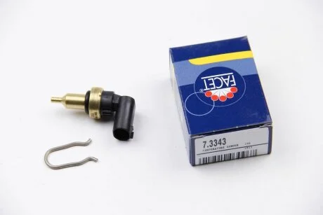 Датчик температуры MB Sprinter 906/Vito(OM 651/642/M112/M272) 06- Facet FACET 7.3343