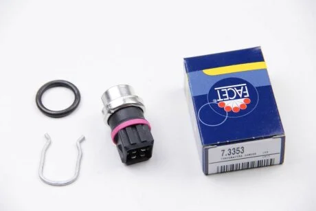 Датчик температуры LT 2.5TDI (4 конт.) Facet FACET 7.3353