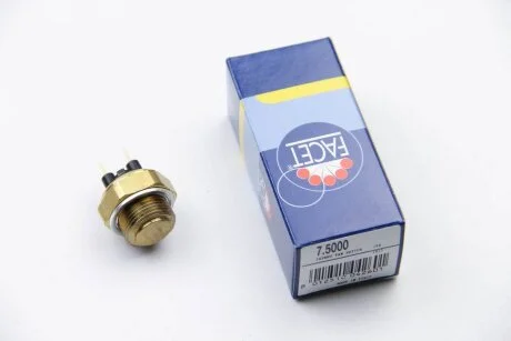 Датчик включения вентилятора AUDI 100/ VW PASSAT (32, 32B)/FIAT FIORINO(147)/DAEWOO NEXIA/LADA Facet FACET 7.5000