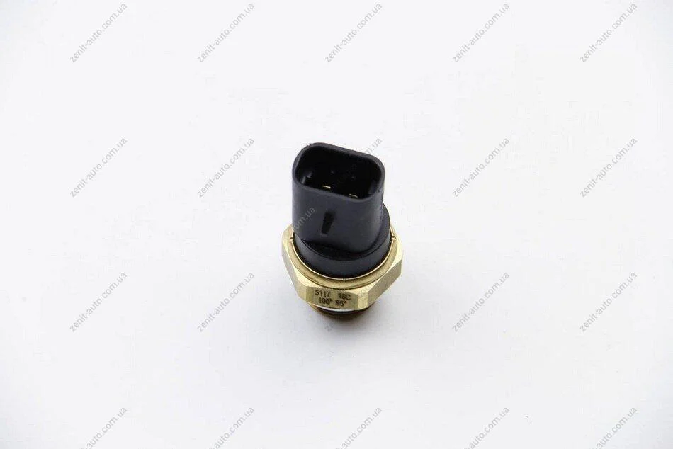 Датчик вмикання вентилятора ASTRA/VECTRA A,B/OMEGA A,B 1.0-3.0 86-03 (100°C-95°C) Facet FACET 7.5117 (фото 1)