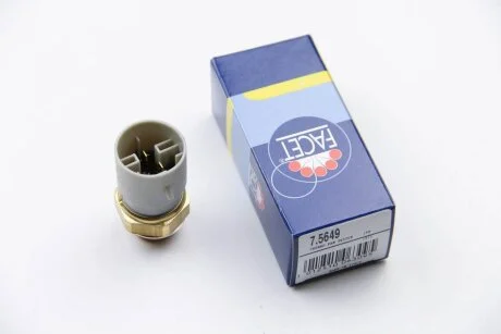 Датчик включения вентилятора OPEL ASTRA F/OMEGA B 1.4-3.2 i/d 91-03 Facet FACET 7.5649