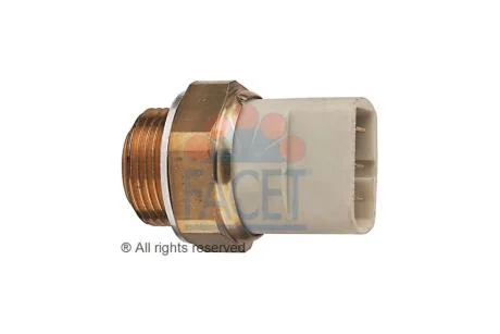 Датчик включения вентилятора Vito OM601 (на радіаторі) (3конт.) Facet FACET 7.5697