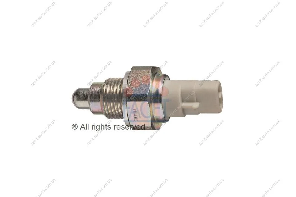 Датчик заднього ходу Toyota 4 Runner, Auris, Avensis, Corolla, Rav 4, Yaris (2 конт.) Facet FACET 7.6111 (фото 1)
