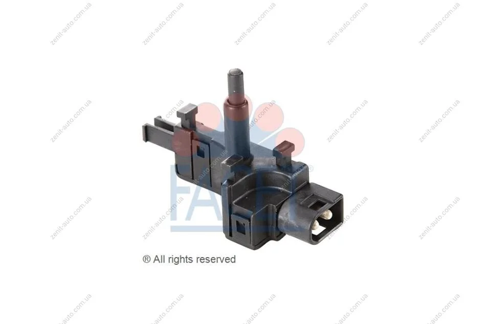 Датчик заднього ходу Mercedes Benz W124/202/210 (88-) Facet FACET 7.6165 (фото 1)