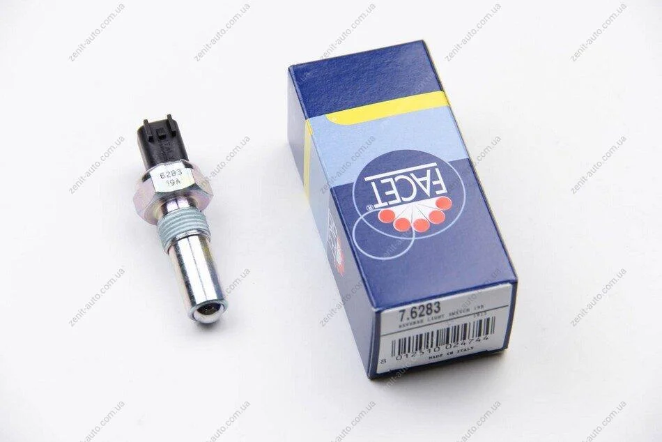 Датчик заднего хода Ford Focus (04-), Fiesta (01-), Tourneo (14-) 5-speed MT (7.6283) Facet FACET '76283 (фото 1)