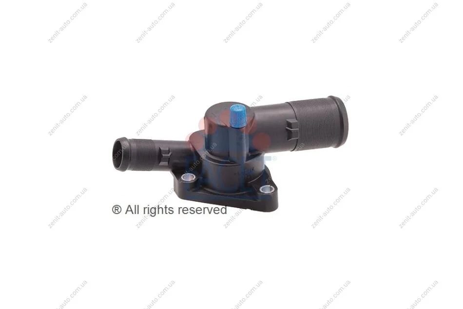 Термостат Kangoo/Clio/Logan 1.2 16V 96- (89C) Facet FACET 7.8192 (фото 1)
